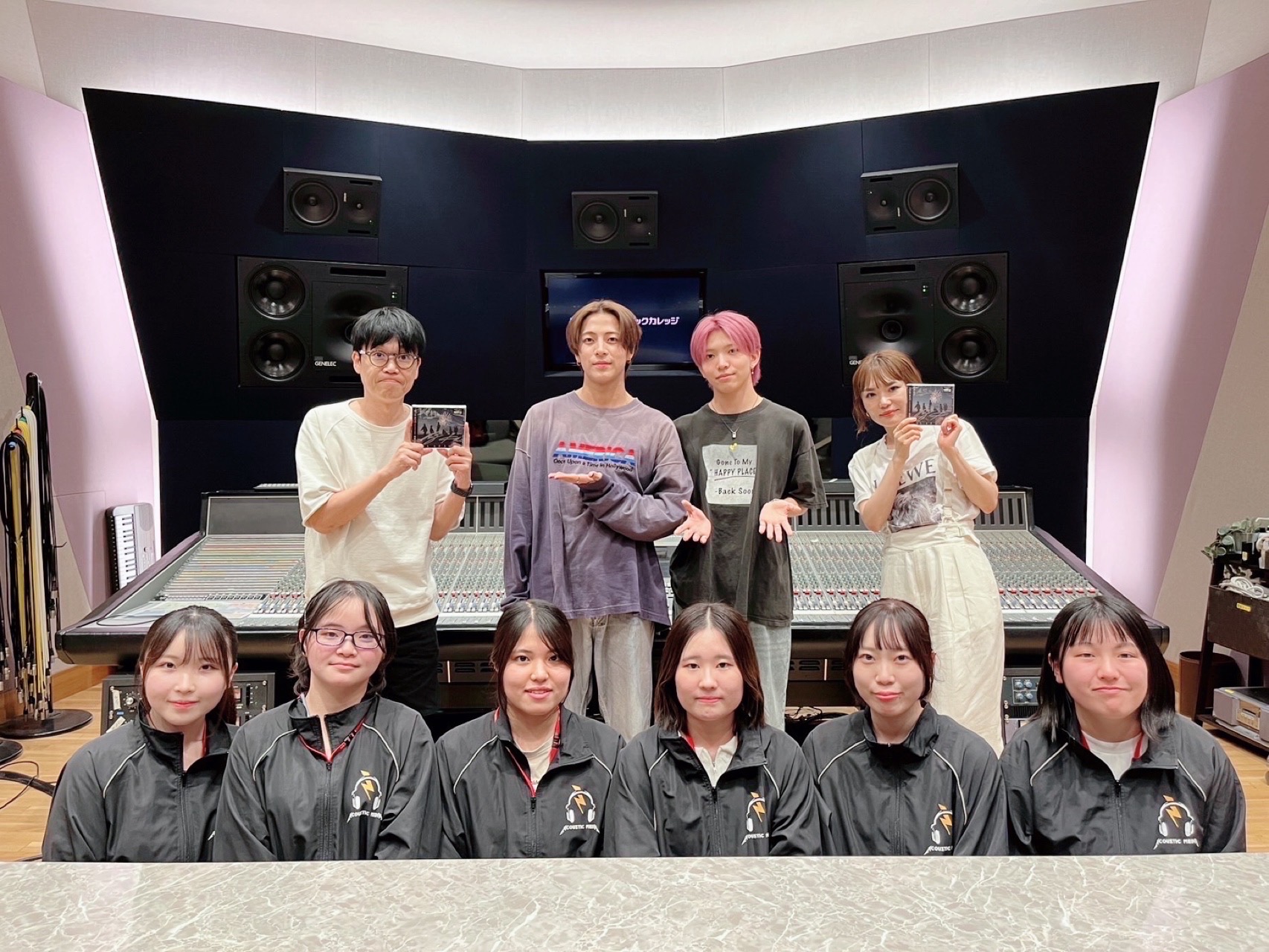 今回のゲストは、LIL LEAGUEの中村 竜大さん、山田 晃大さんです